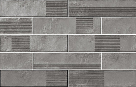 GLEAM GREY 5,7X23,2