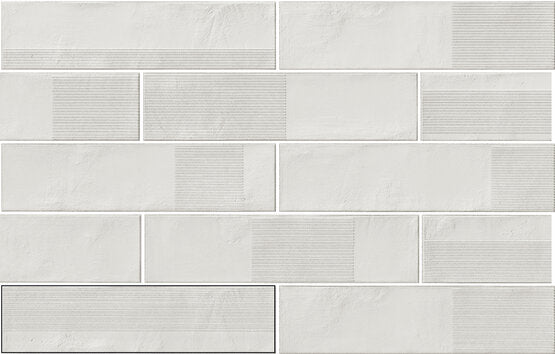 GLEAM WHITE 5,7X23,2
