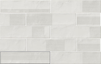 GLEAM WHITE 5,7X23,2