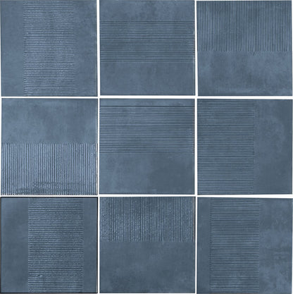 GLEAM BLUE 11,5X11,5