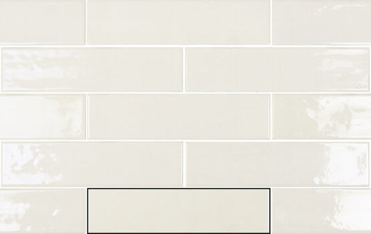 MUD WHITE 7,5X30