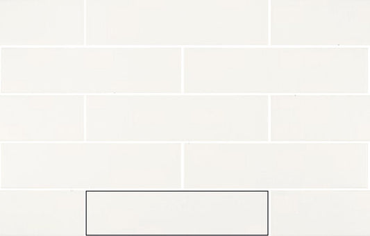 SMOOTH WHITE 6,3X25