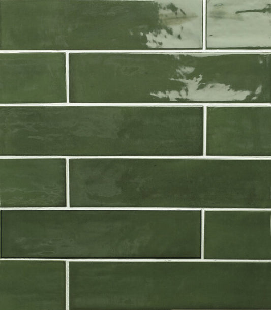 FAYENZA GREEN 6X24,6