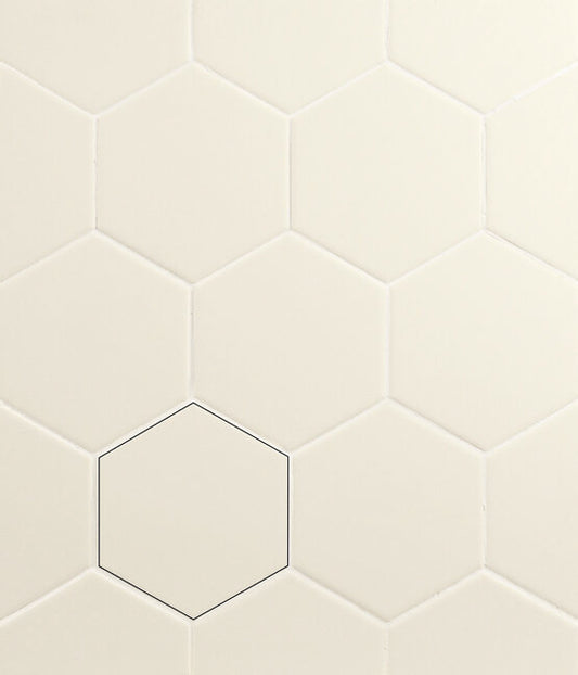 HEXA MAMBO WHITE 10,7X12,4