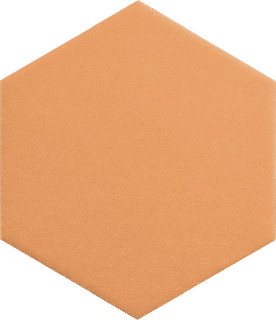 HEXA MAMBO ORANGE 10,7X12,4