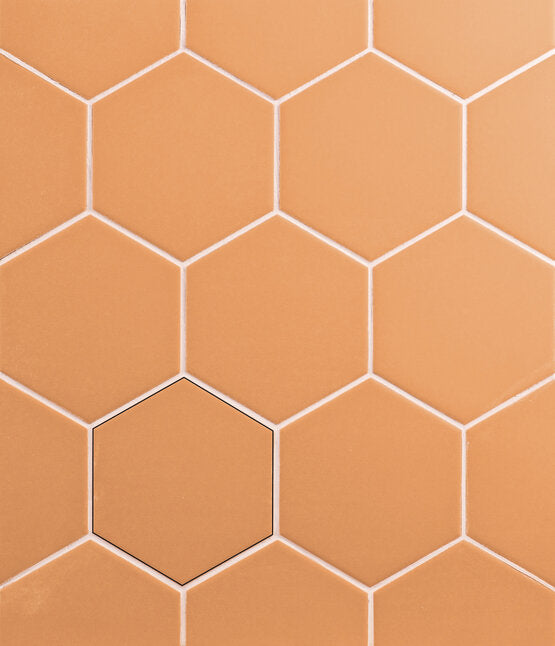 HEXA MAMBO ORANGE 10,7X12,4