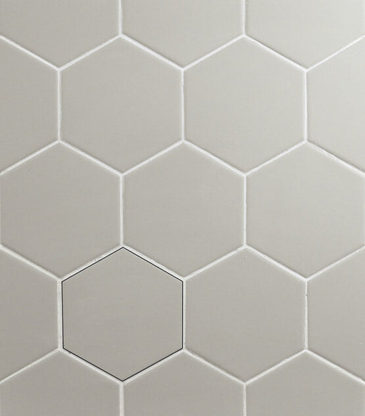 HEXA MAMBO GREY 10,7X12,4