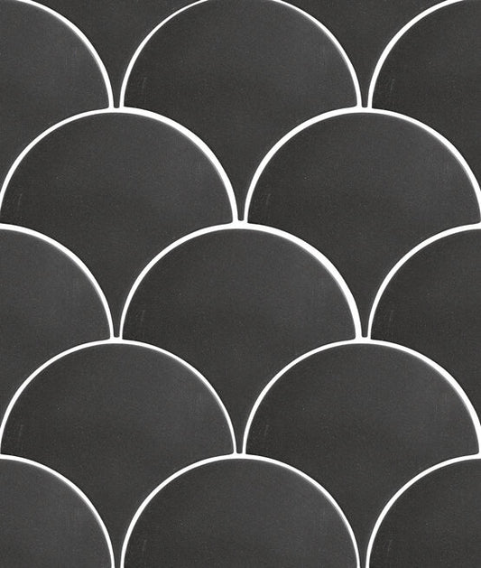 SCALE MAMBO BLACK 11X11,4