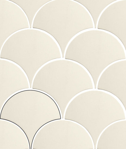 SCALE MAMBO WHITE 11X11,4