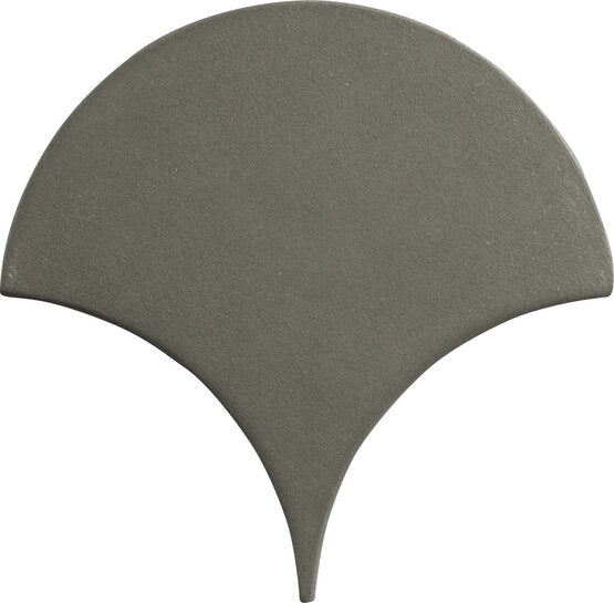 SCALE MAMBO DARK GREEN 11X11,4