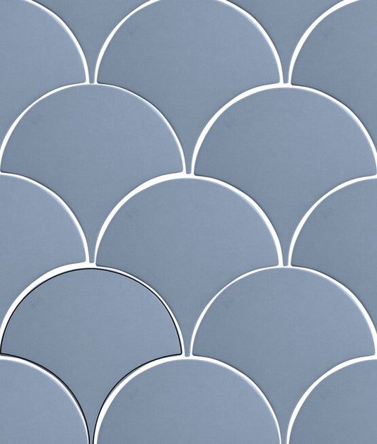 SCALE MAMBO LIGHT BLUE 11X11,4