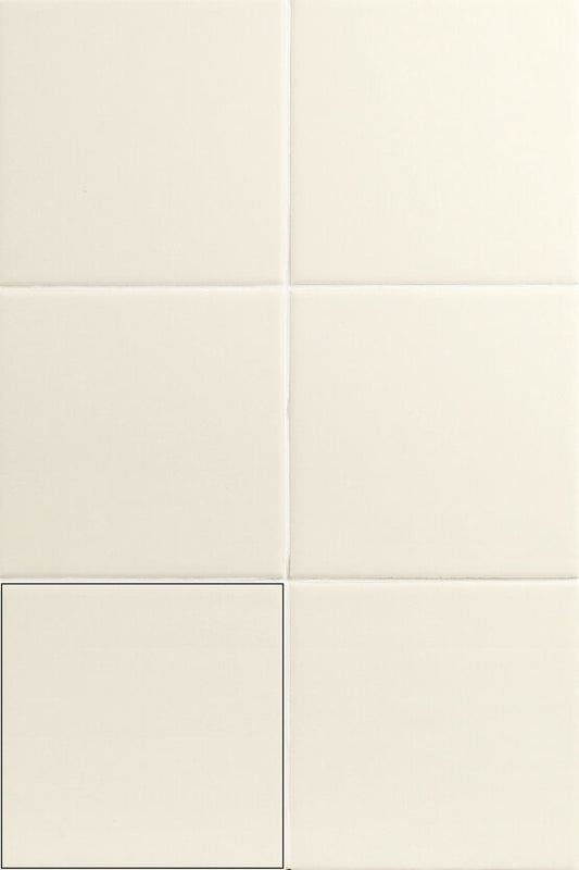 MAMBO WHITE 14X14
