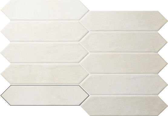 PICKET CONTEMPORARY COCONUT MILK 6X26