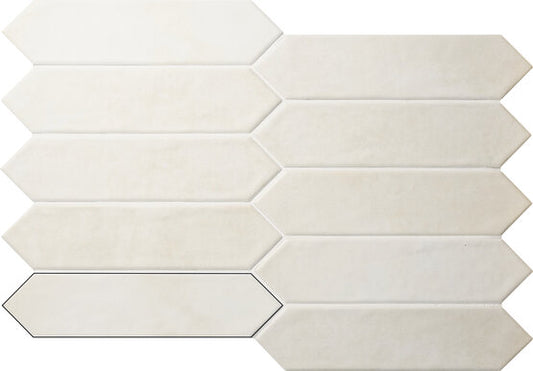 PICKET CONTEMPORARY COCONUT MILK 6X26