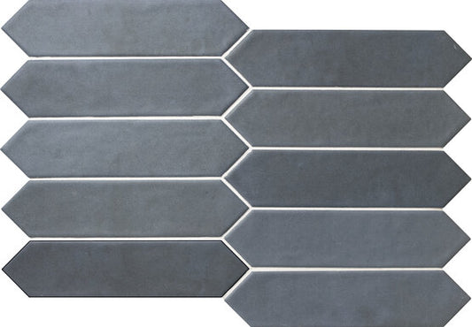 PICKET CONTEMPORARY BLUESTONE 6X26