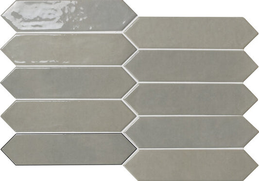 PICKET MODERN MINERAL GREY 6X26