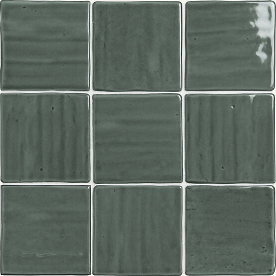 MANACOR GREEN 11,8X11,8
