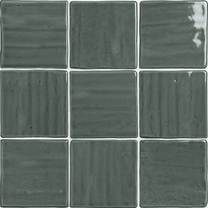 MANACOR GREEN 11,8X11,8