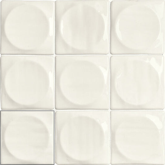 DRACH WHITE 11,8X11,8