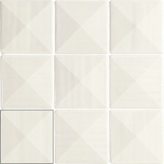 PETRA WHITE 11,8X11,8
