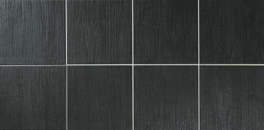 FLAME BLACK 20X20