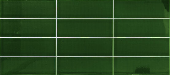 RETO BOTTLE GREEN 9,4X28,2