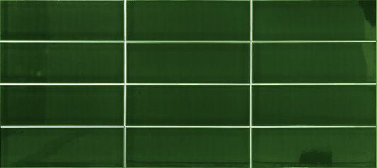 RETO BOTTLE GREEN 9,4X28,2