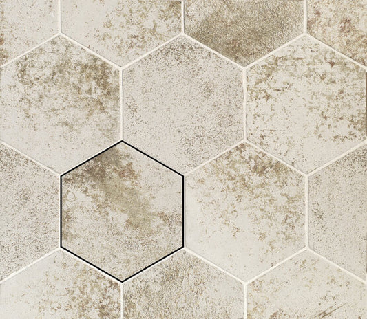 HEXA MAGNETISM WHITE 13,9X16