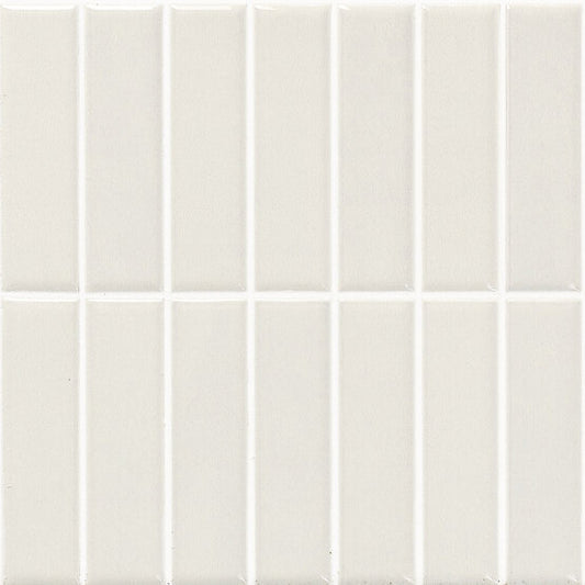 INCISION MUD WHITE 20X20