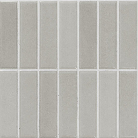 INCISION MUD GREY 20X20