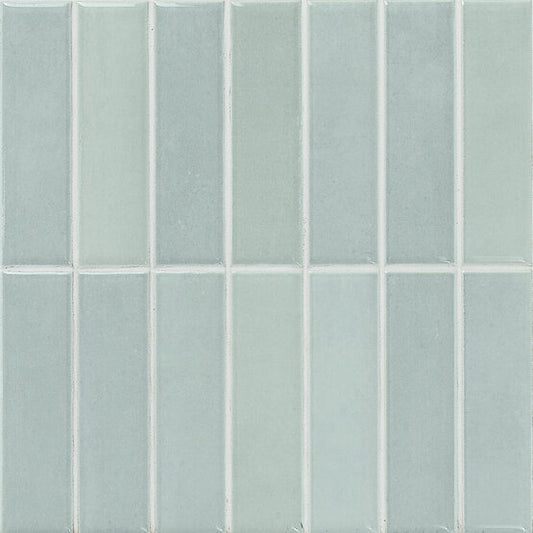 INCISION MUD LIGHT GREEN 20X20