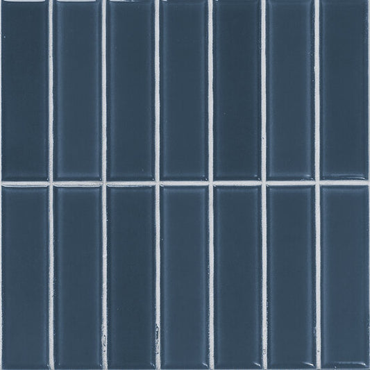 INCISION MUD BLUE 20X20