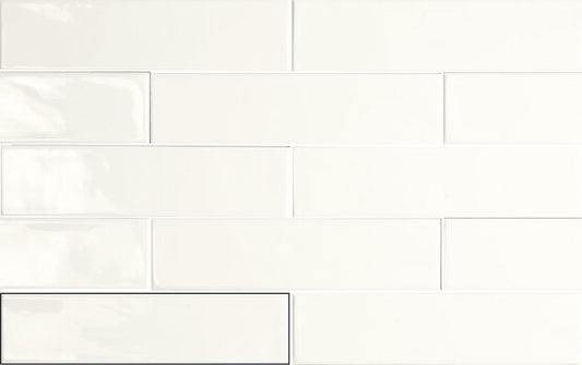 MONOCROMA WHITE 7,5X30
