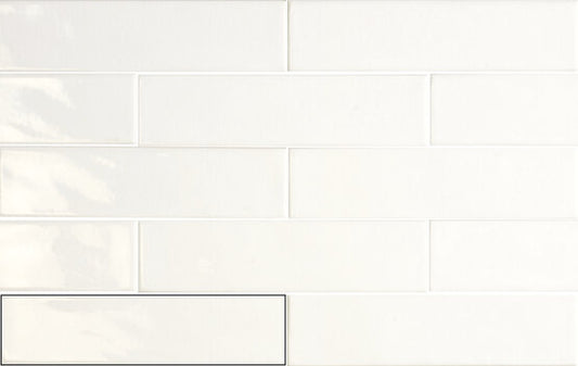 PETAL WHITE CRAQUELE 7,5X30