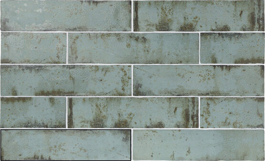 GRUNGE AQUA 7,5X30