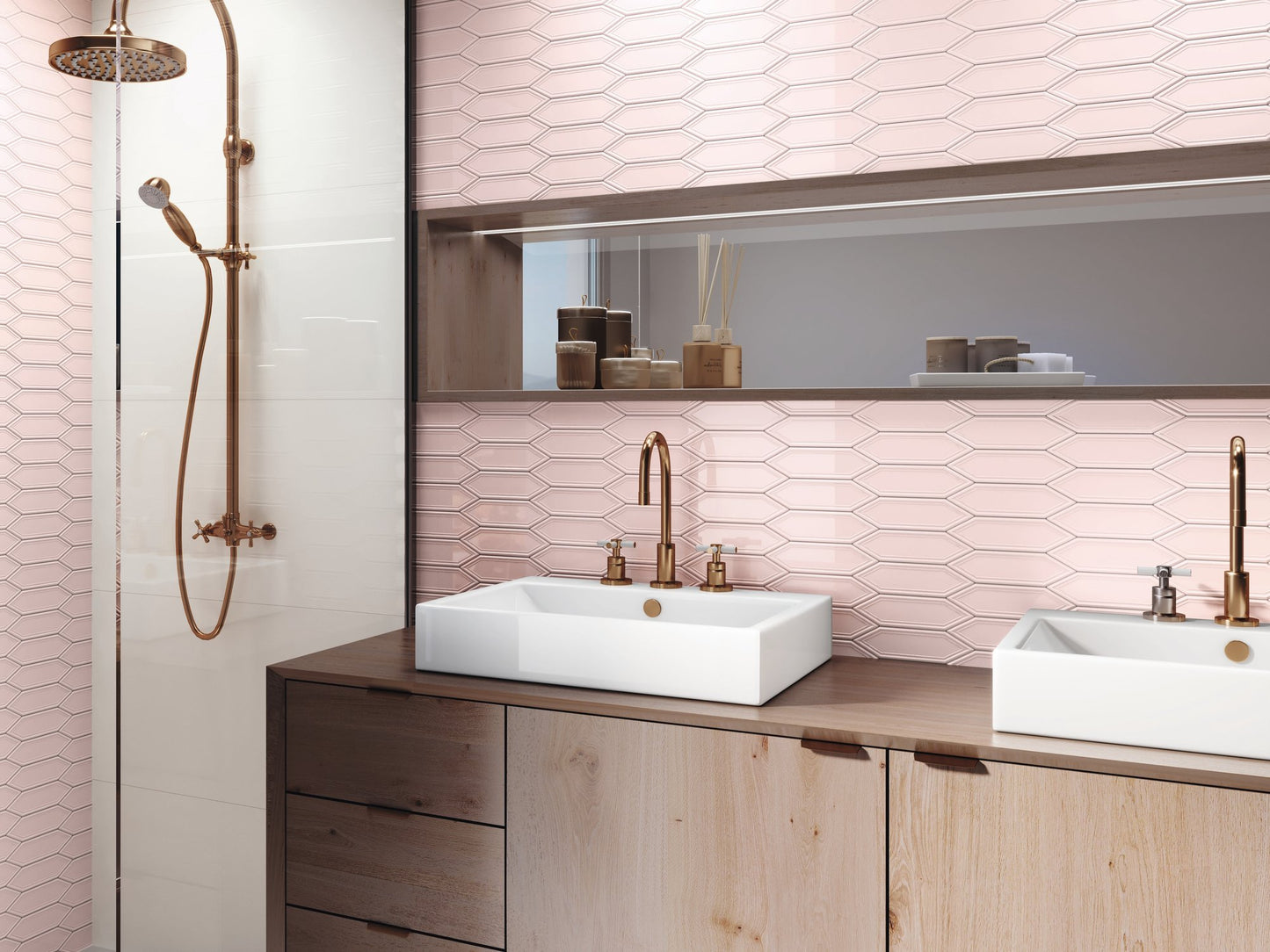 GIN PINK 5X18
