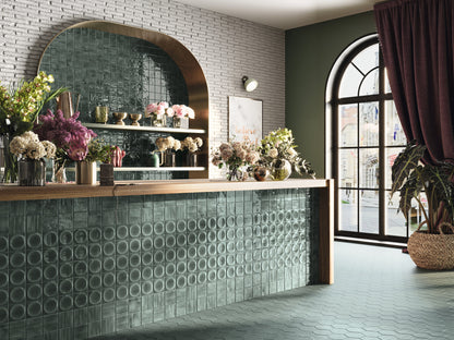MANACOR GREEN 11,8X11,8
