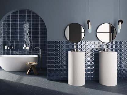 MANACOR NAVY 11,8X11,8