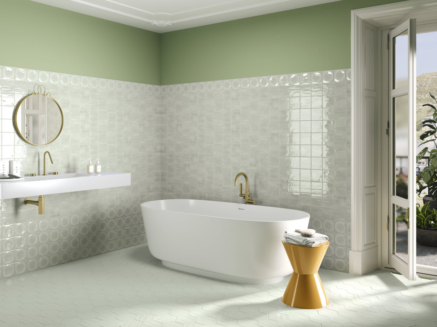 MANACOR ACQUA 11,8X11,8