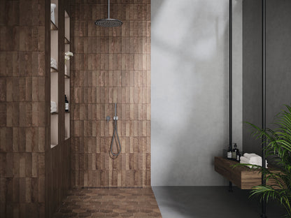 HEXA MAGNETISM CORTEN 13,9X16